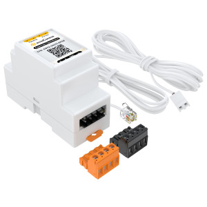 Адаптер OpenTherm, DIN