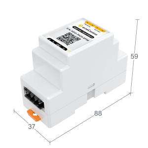 Адаптер OpenTherm, DIN
