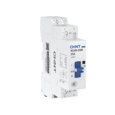 Контактор с ручным управлением CHINT