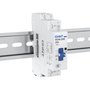 Контактор с ручным управлением CHINT
