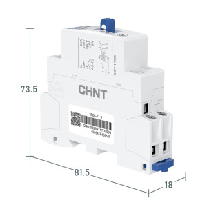 Контактор с ручным управлением CHINT