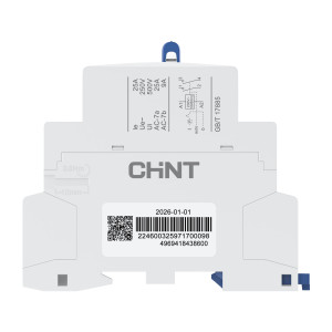 Контактор с ручным управлением CHINT