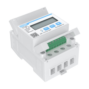 Счетчик электроэнергии 3-фазный CHINT (RS-485, DIN-рейка)