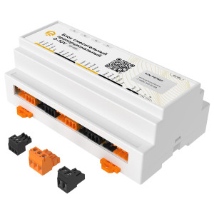 Блок смесительный пропорциональный 0-10В (RS-485)