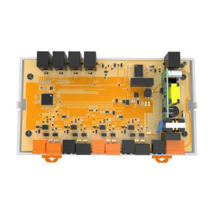 Блок смесительный пропорциональный 0-10В (RS-485)