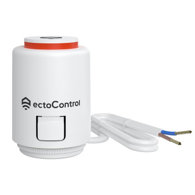 Сервопривод ectoControl нормально-закрытый, 230В
